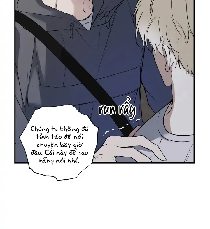 Vượt Quá Giới Hạn Chapter 8 Trang 9