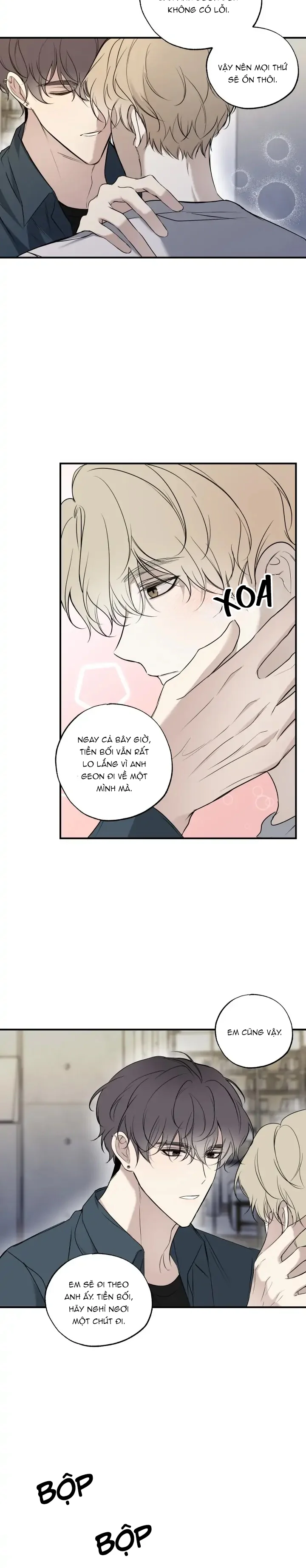 Vượt Quá Giới Hạn Chapter 8 Trang 13