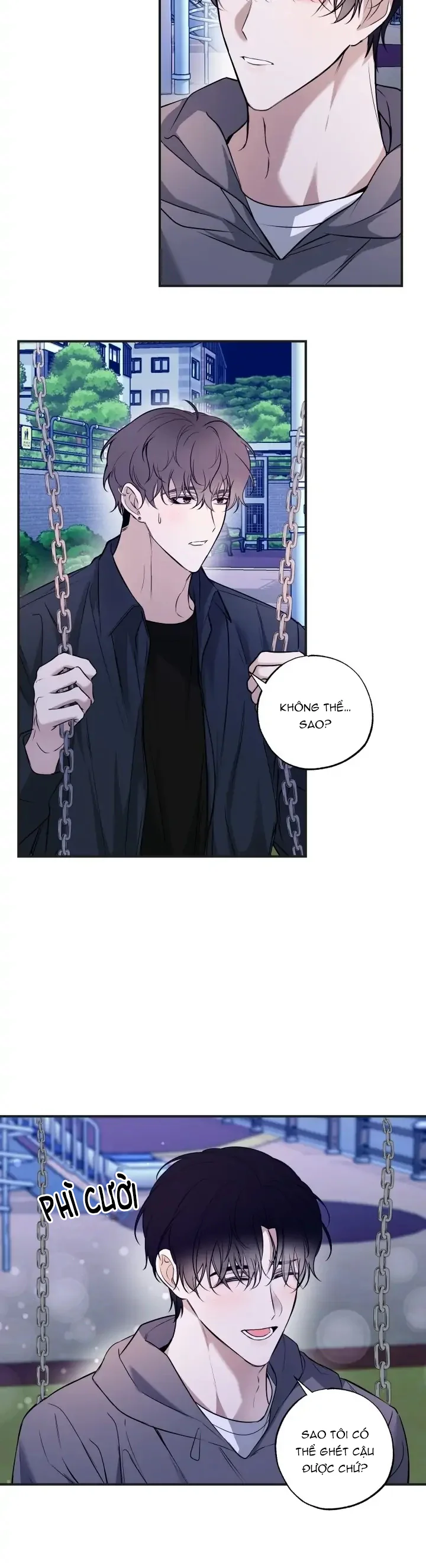 Vượt Quá Giới Hạn Chapter 8 Trang 25