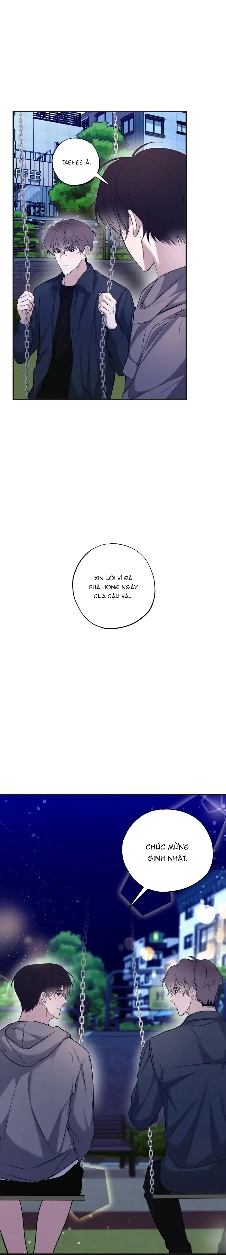 Vượt Quá Giới Hạn Chapter 8 Trang 26