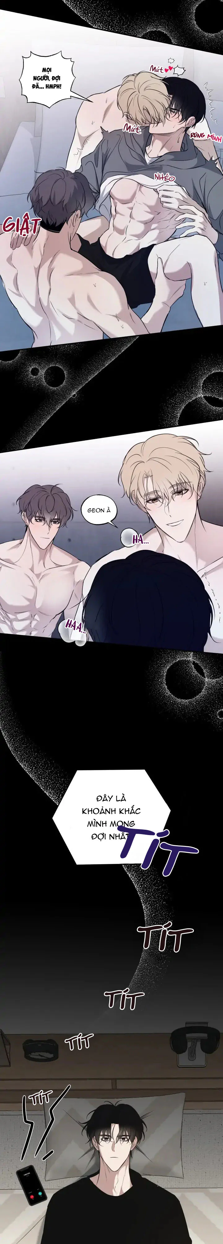 Vượt Quá Giới Hạn Chapter 9 Trang 4