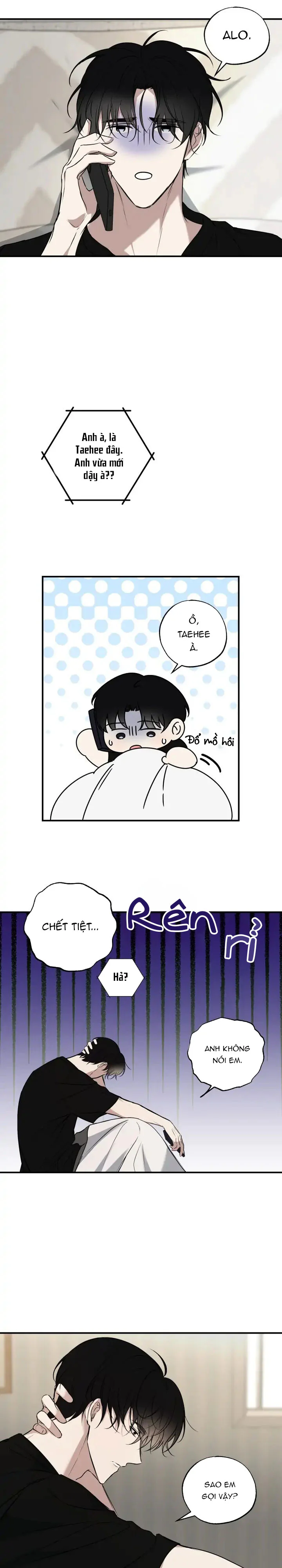 Vượt Quá Giới Hạn Chapter 9 Trang 6