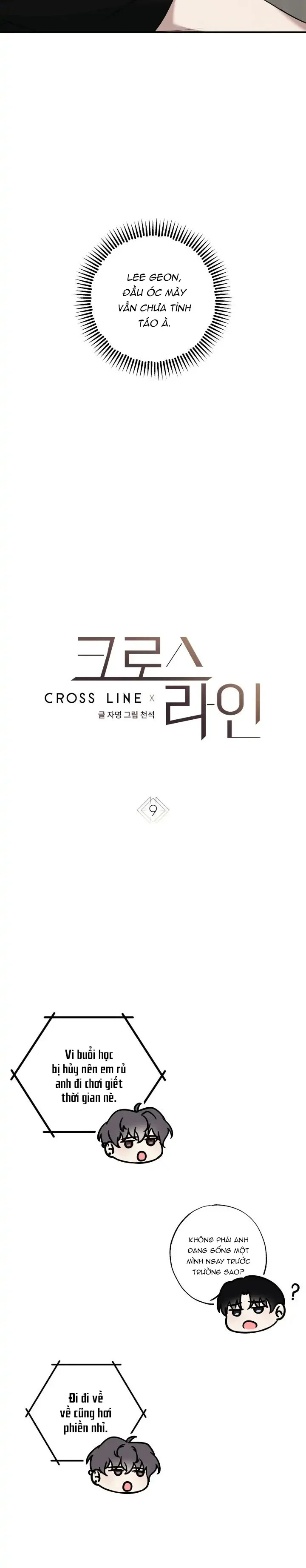 Vượt Quá Giới Hạn Chapter 9 Trang 7