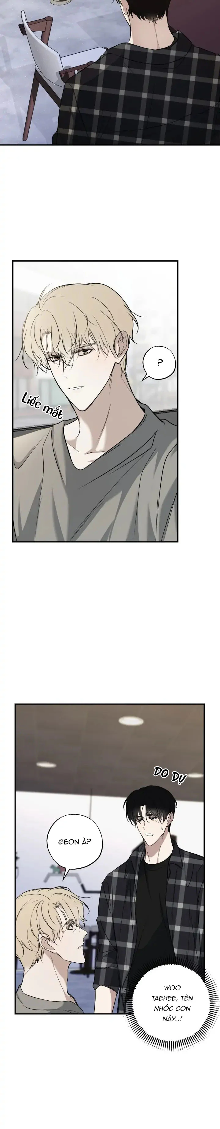 Vượt Quá Giới Hạn Chapter 9 Trang 9