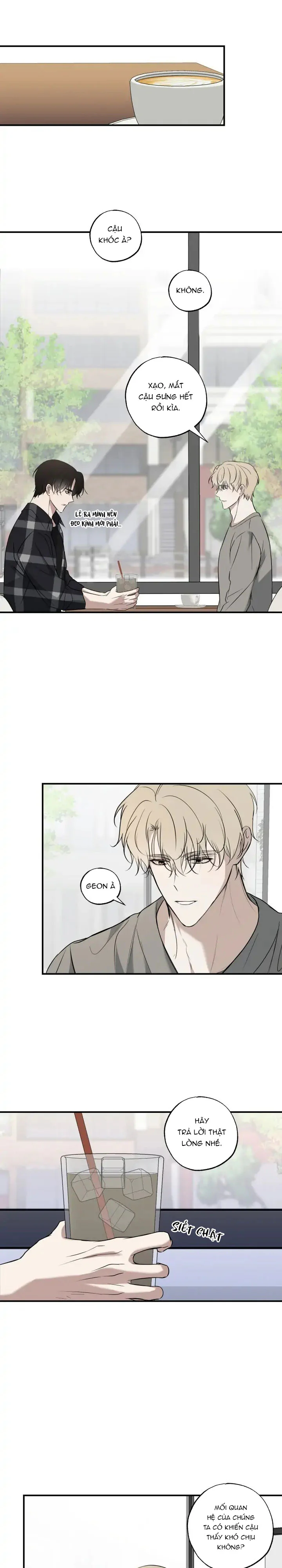 Vượt Quá Giới Hạn Chapter 9 Trang 10