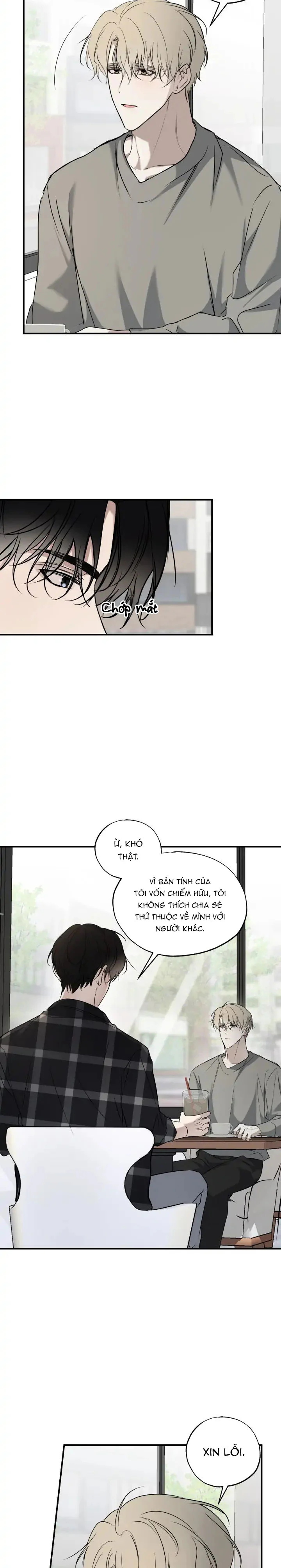 Vượt Quá Giới Hạn Chapter 9 Trang 11