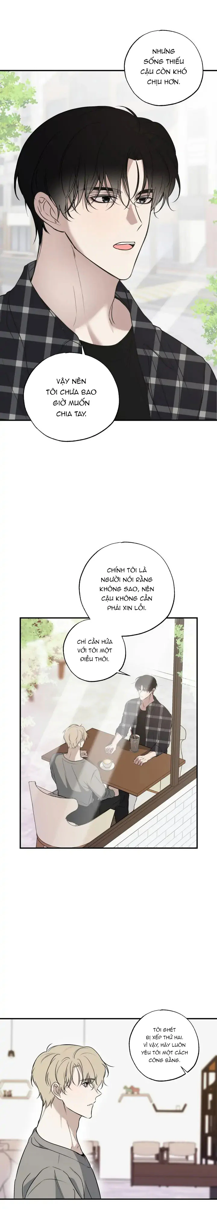 Vượt Quá Giới Hạn Chapter 9 Trang 13