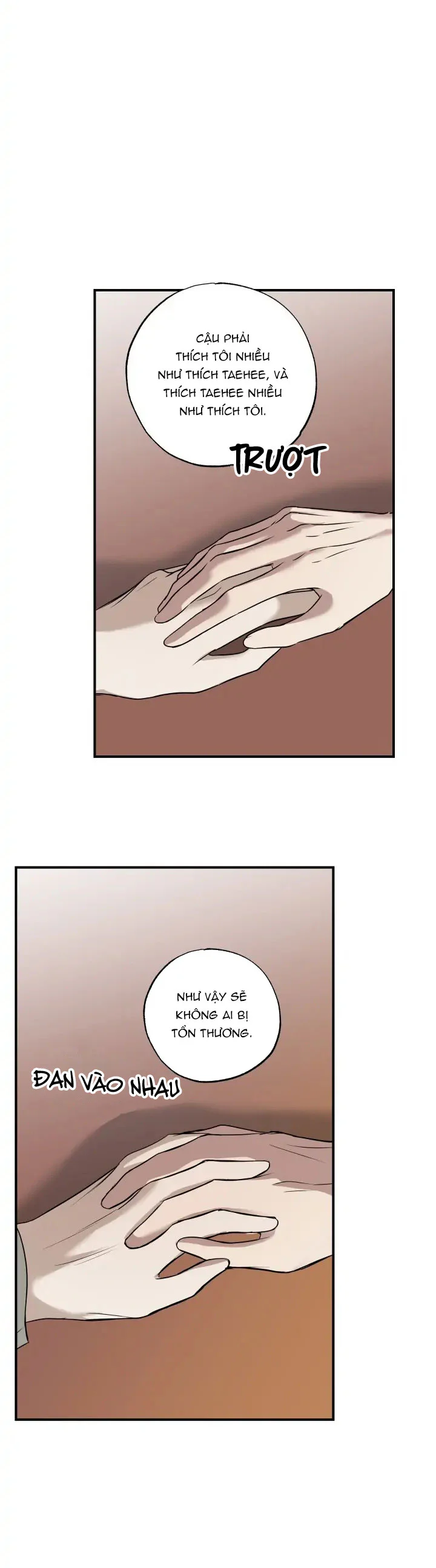 Vượt Quá Giới Hạn Chapter 9 Trang 14