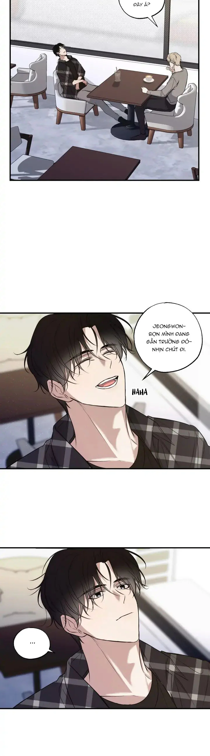 Vượt Quá Giới Hạn Chapter 9 Trang 16