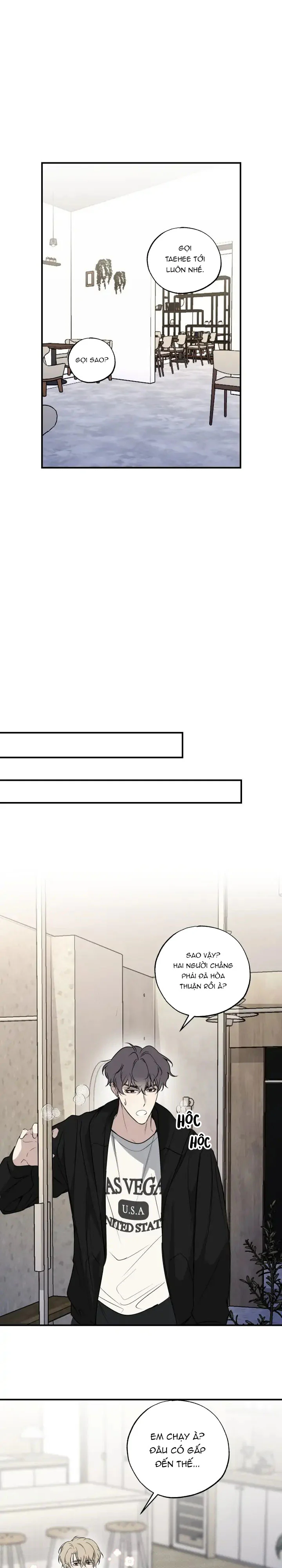 Vượt Quá Giới Hạn Chapter 9 Trang 17