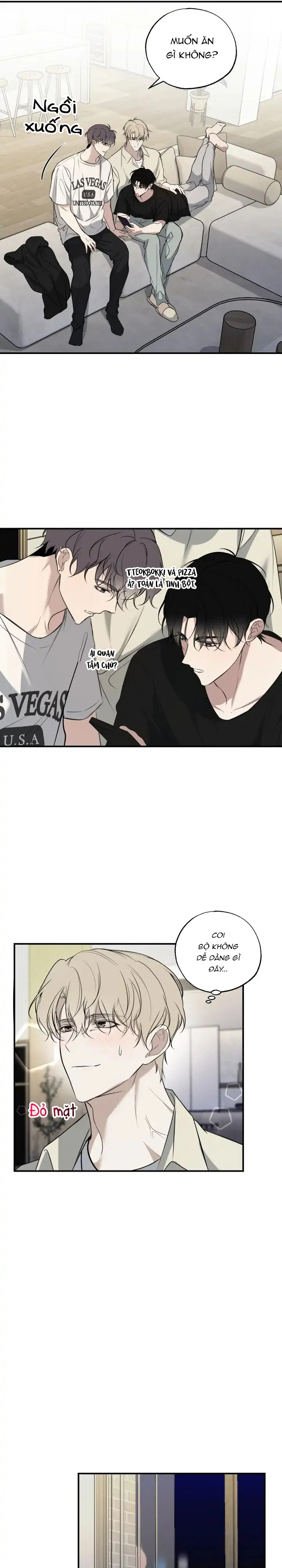 Vượt Quá Giới Hạn Chapter 9 Trang 20