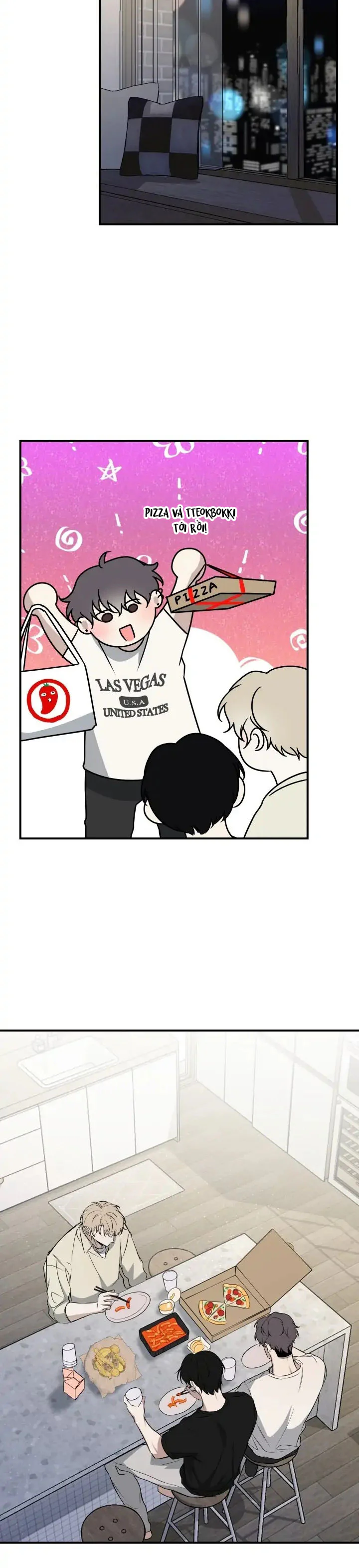 Vượt Quá Giới Hạn Chapter 9 Trang 21