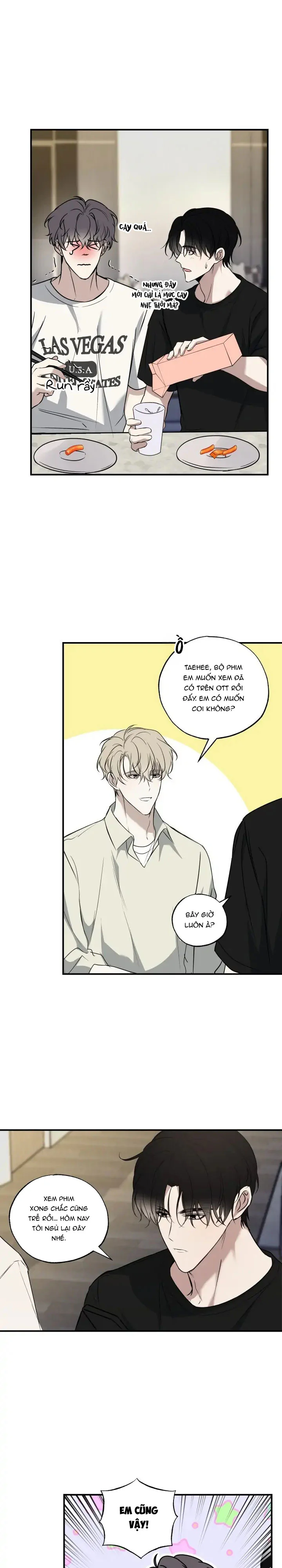 Vượt Quá Giới Hạn Chapter 9 Trang 22