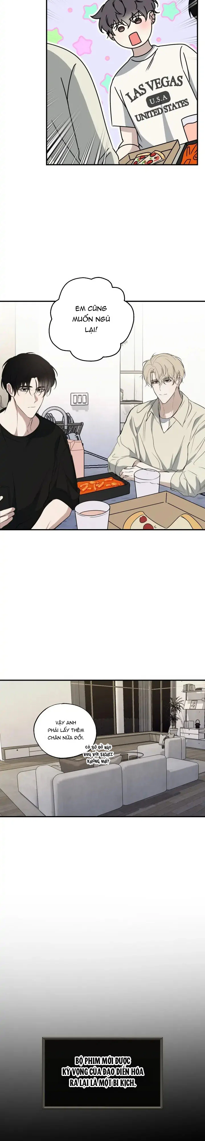 Vượt Quá Giới Hạn Chapter 9 Trang 23