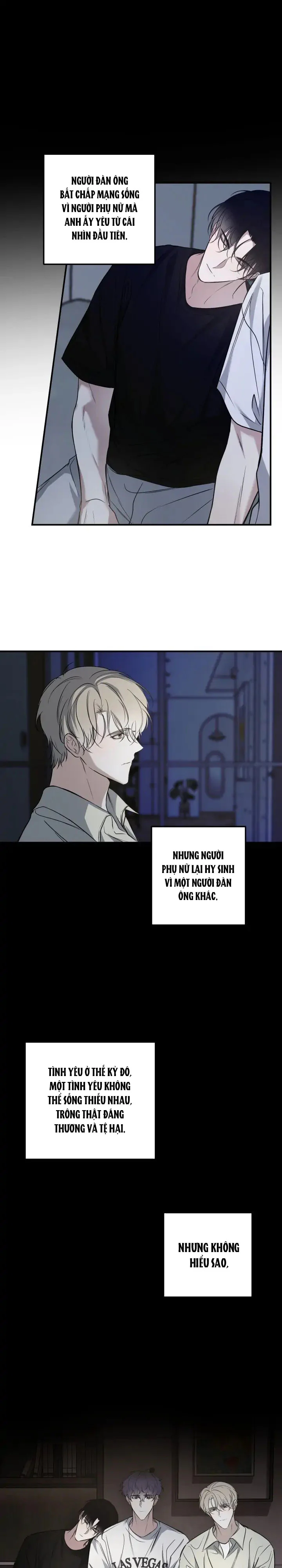 Vượt Quá Giới Hạn Chapter 9 Trang 25