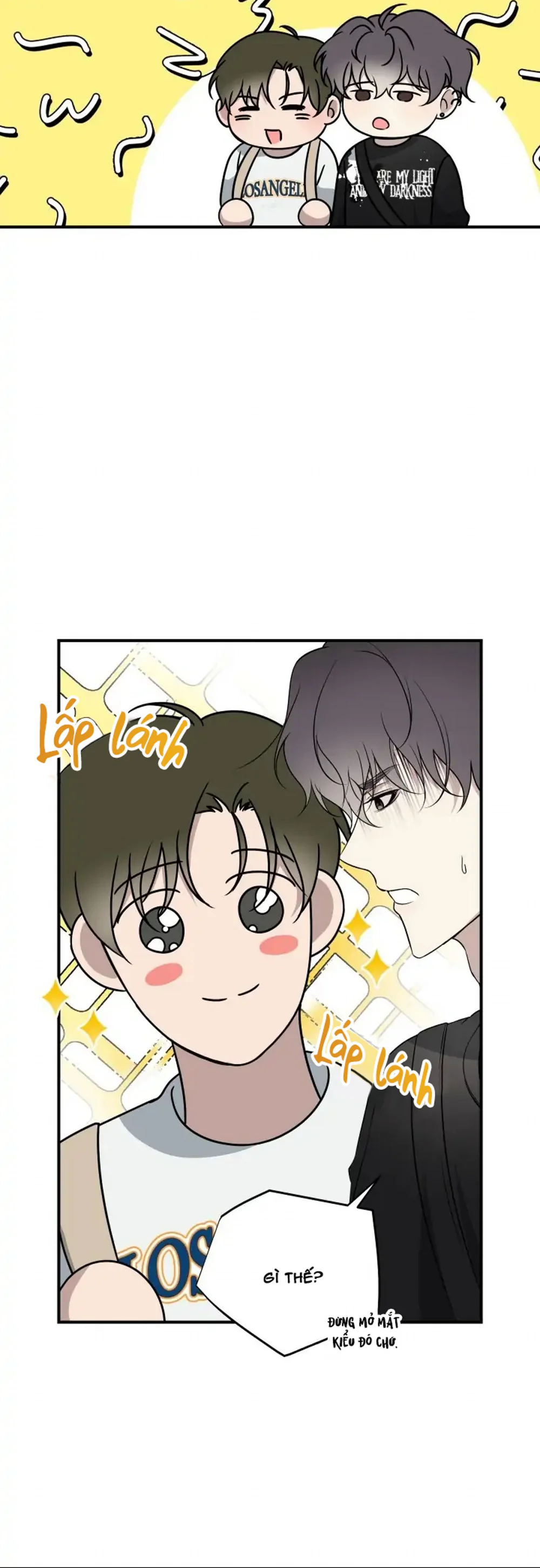 Vượt Quá Giới Hạn Chapter 10 Trang 3