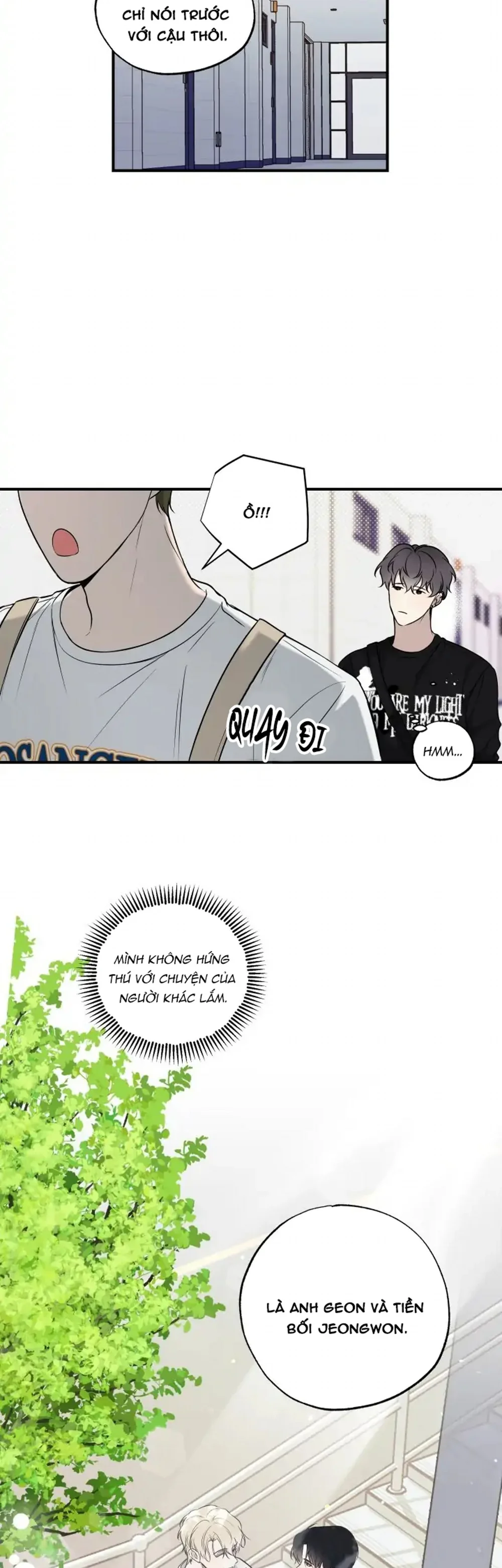 Vượt Quá Giới Hạn Chapter 10 Trang 5