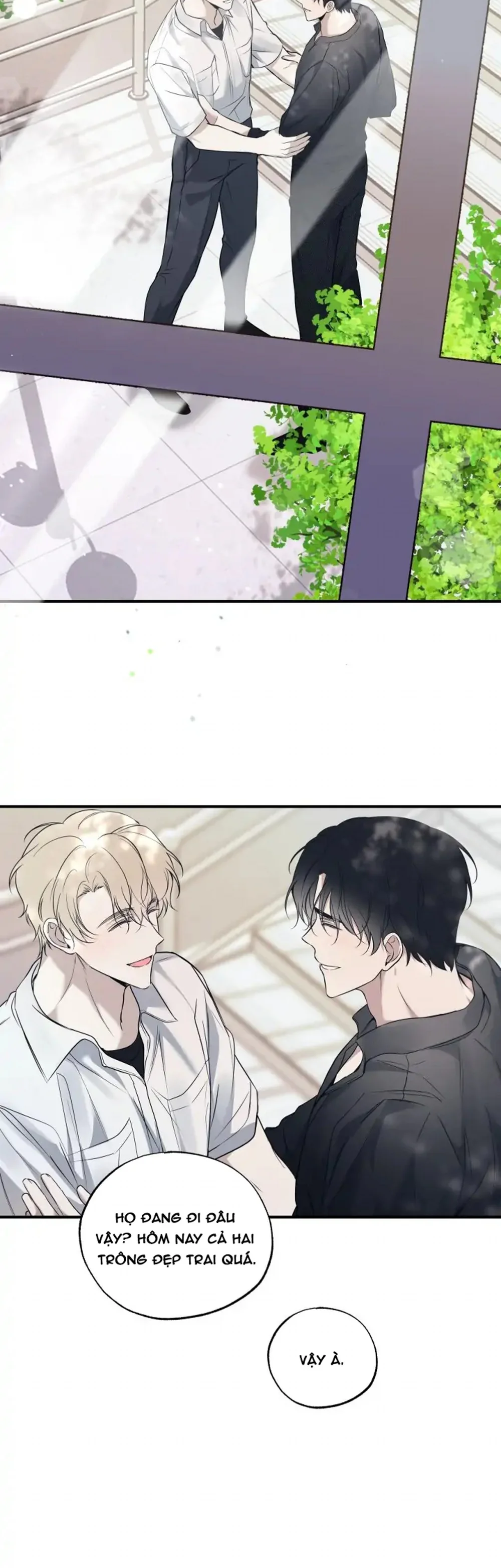 Vượt Quá Giới Hạn Chapter 10 Trang 6