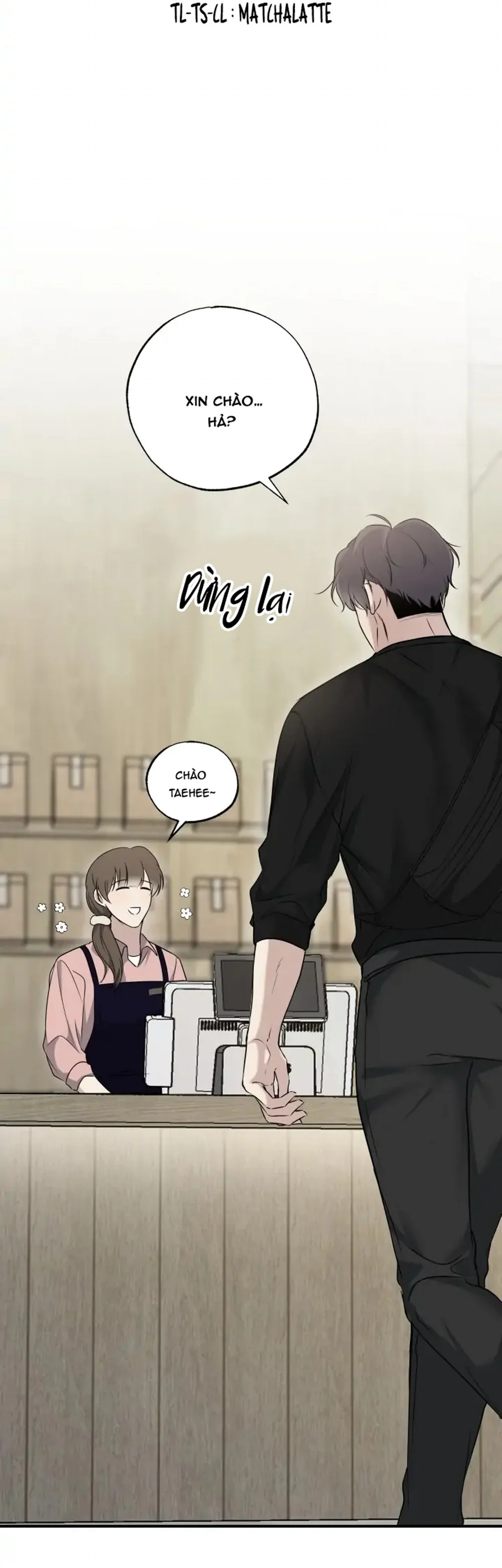 Vượt Quá Giới Hạn Chapter 10 Trang 9