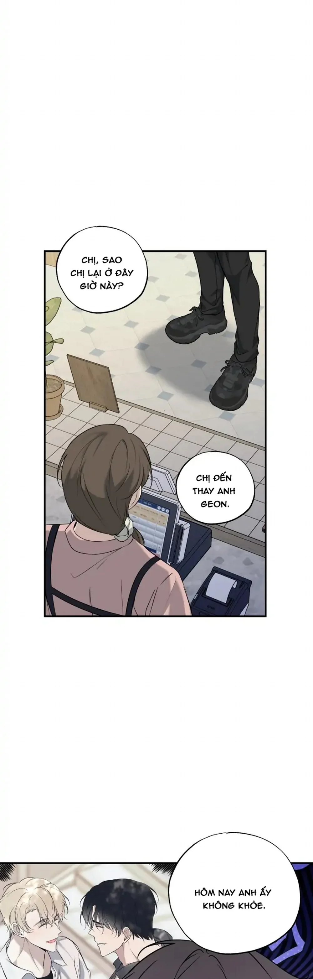 Vượt Quá Giới Hạn Chapter 10 Trang 10