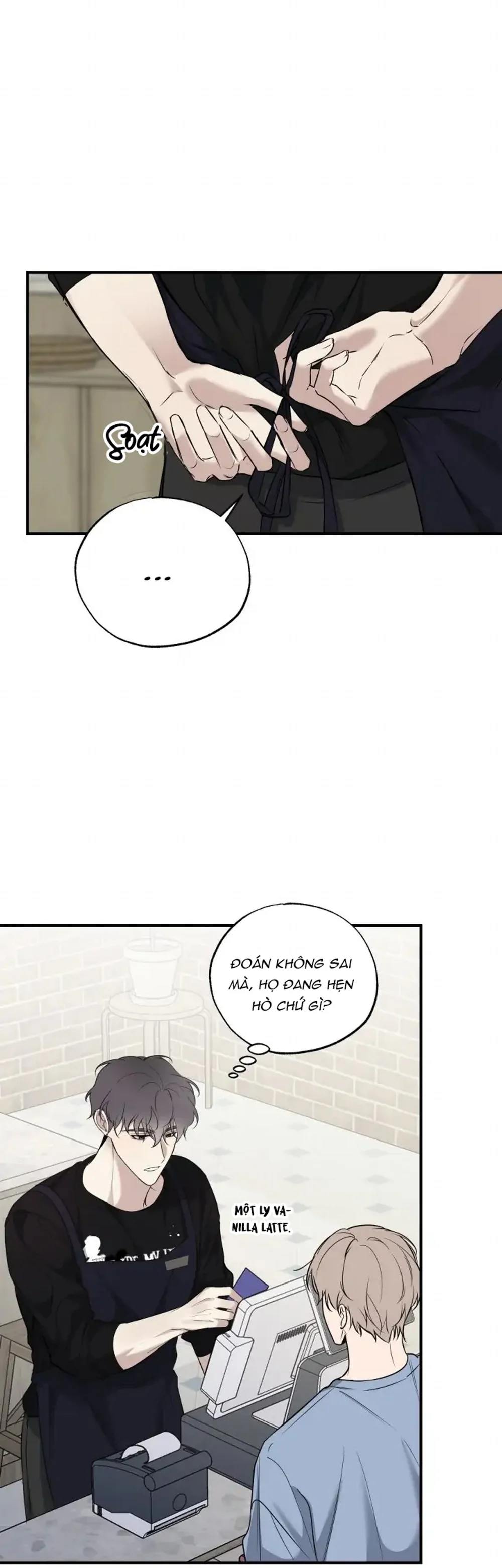 Vượt Quá Giới Hạn Chapter 10 Trang 12