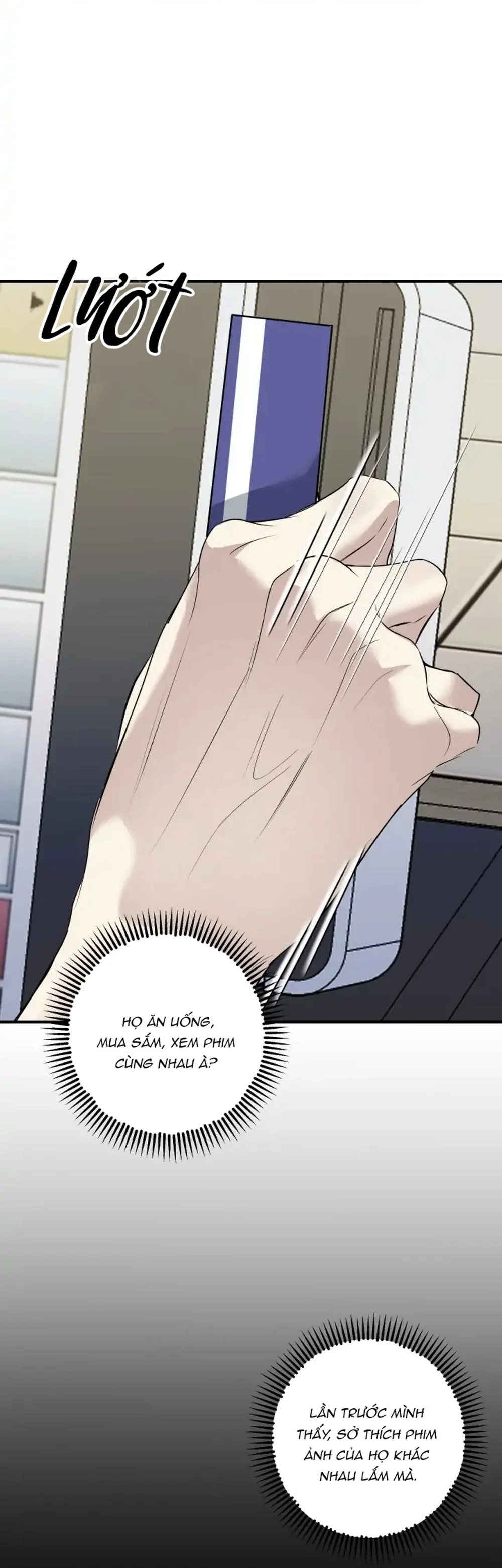 Vượt Quá Giới Hạn Chapter 10 Trang 13