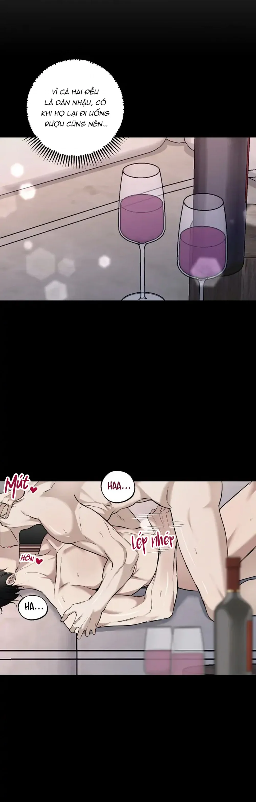 Vượt Quá Giới Hạn Chapter 10 Trang 14