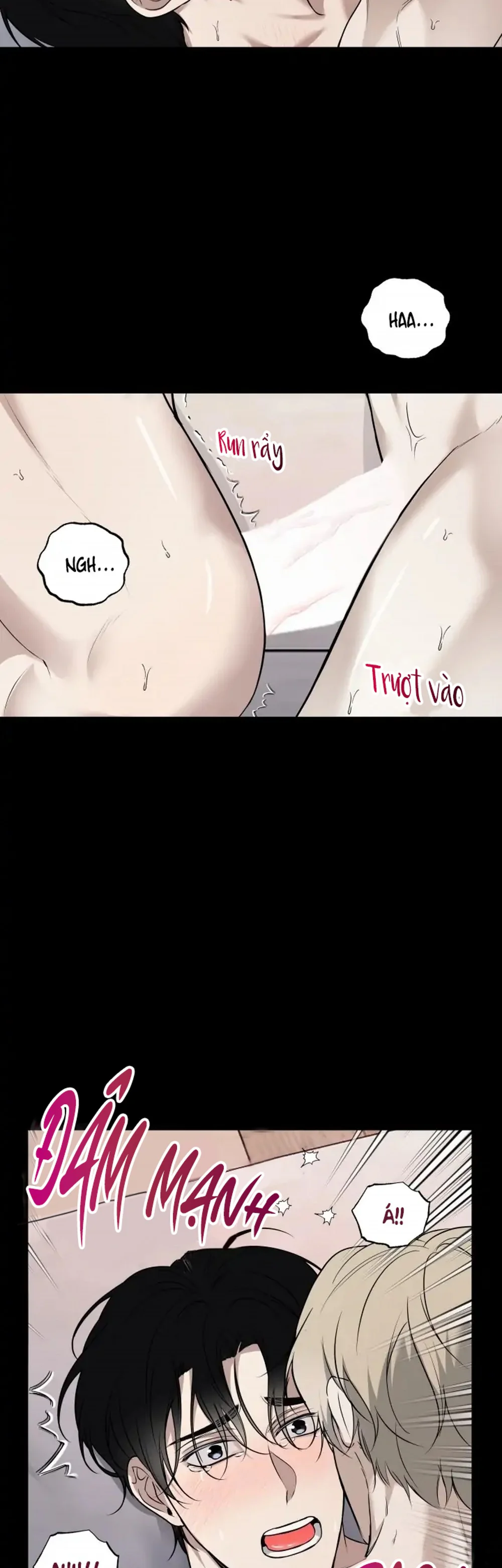 Vượt Quá Giới Hạn Chapter 10 Trang 18