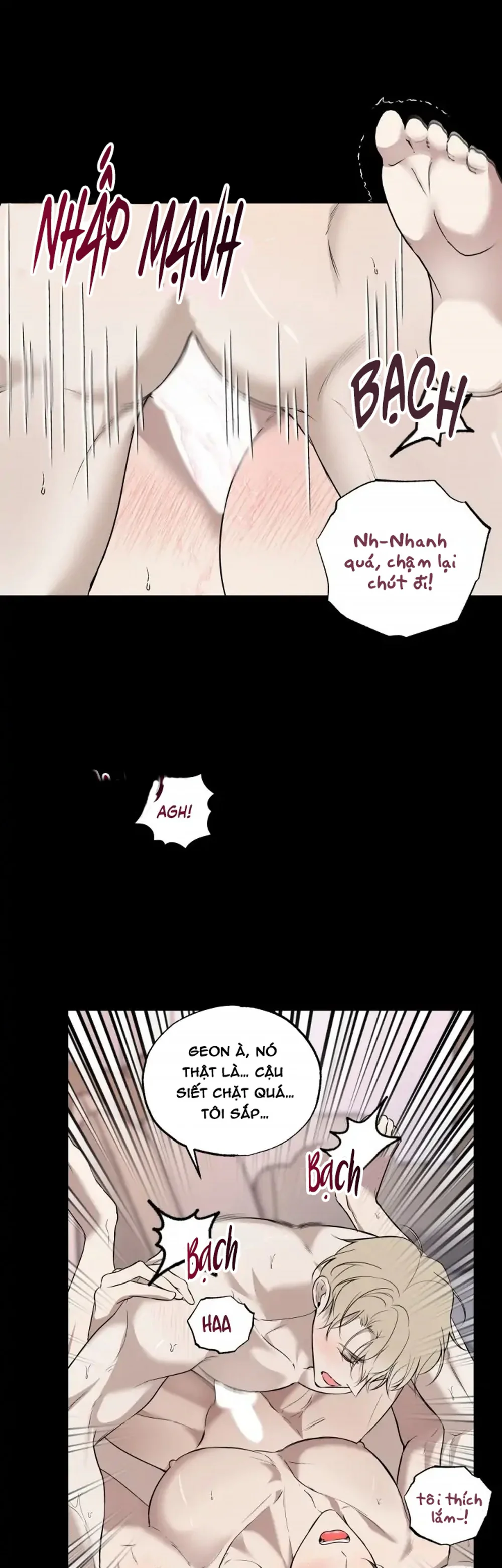 Vượt Quá Giới Hạn Chapter 10 Trang 20