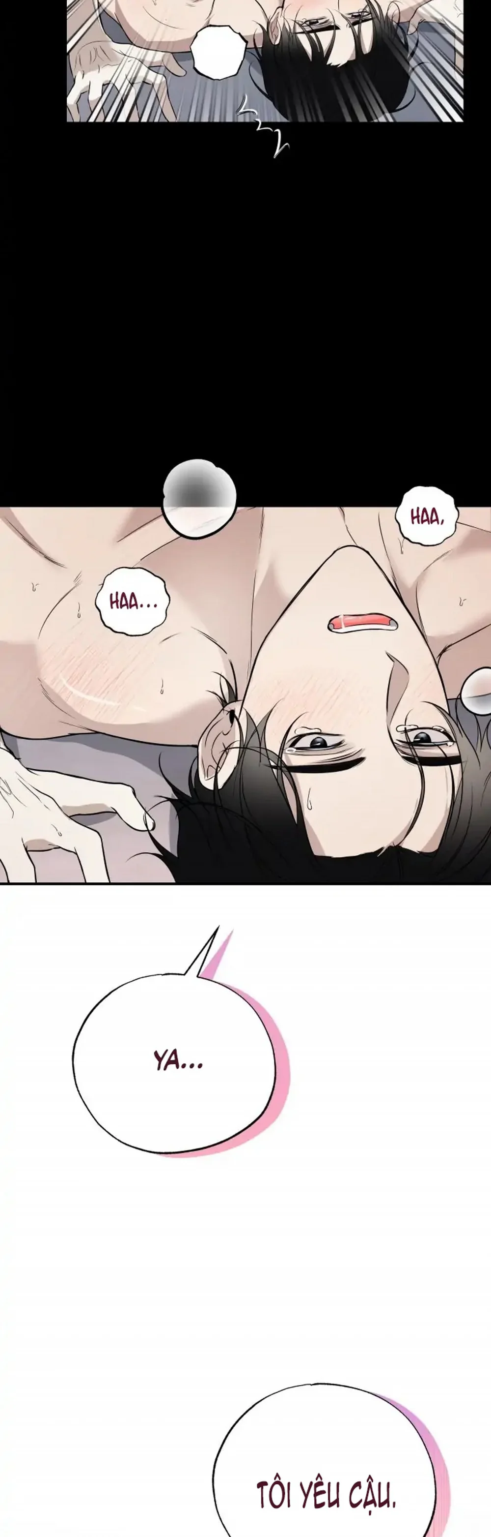 Vượt Quá Giới Hạn Chapter 10 Trang 21