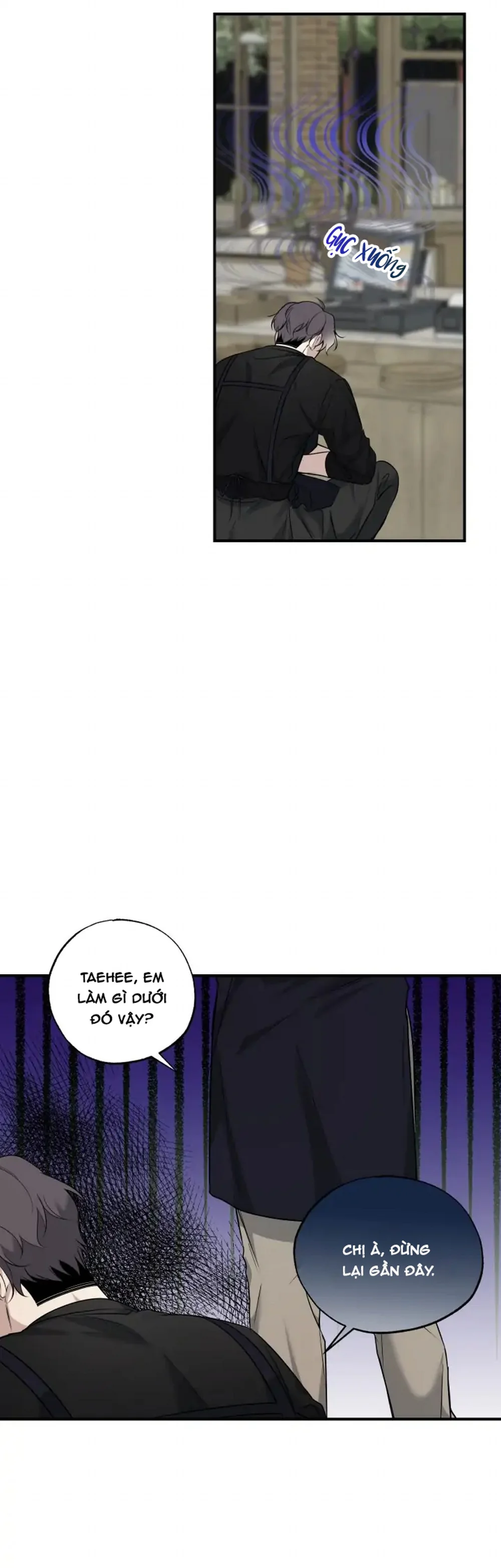 Vượt Quá Giới Hạn Chapter 10 Trang 24