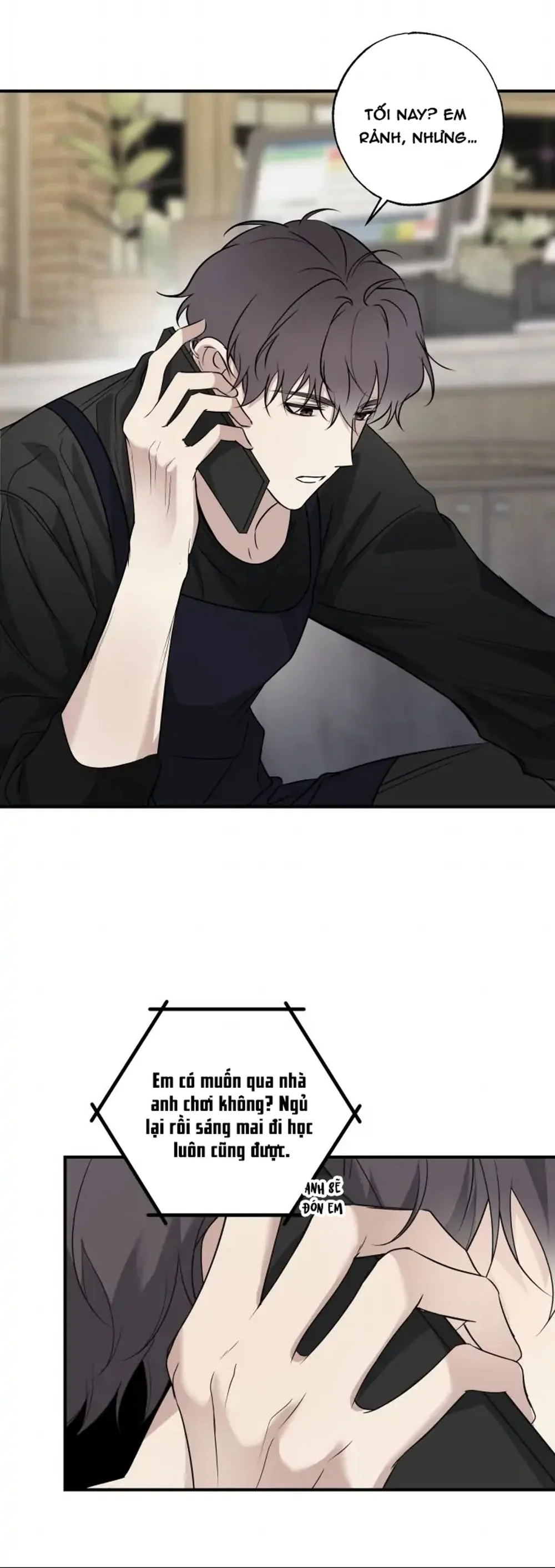 Vượt Quá Giới Hạn Chapter 10 Trang 27