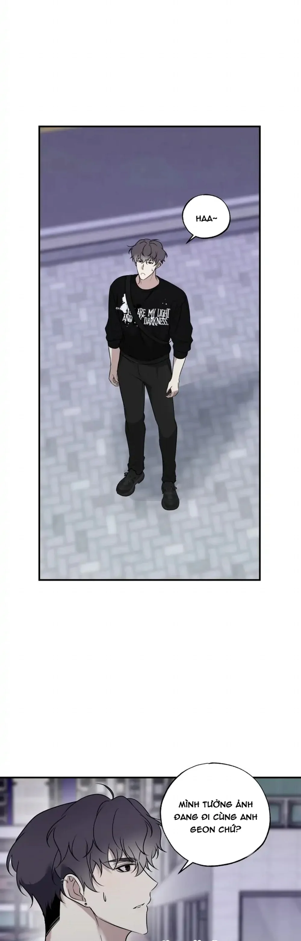 Vượt Quá Giới Hạn Chapter 10 Trang 30