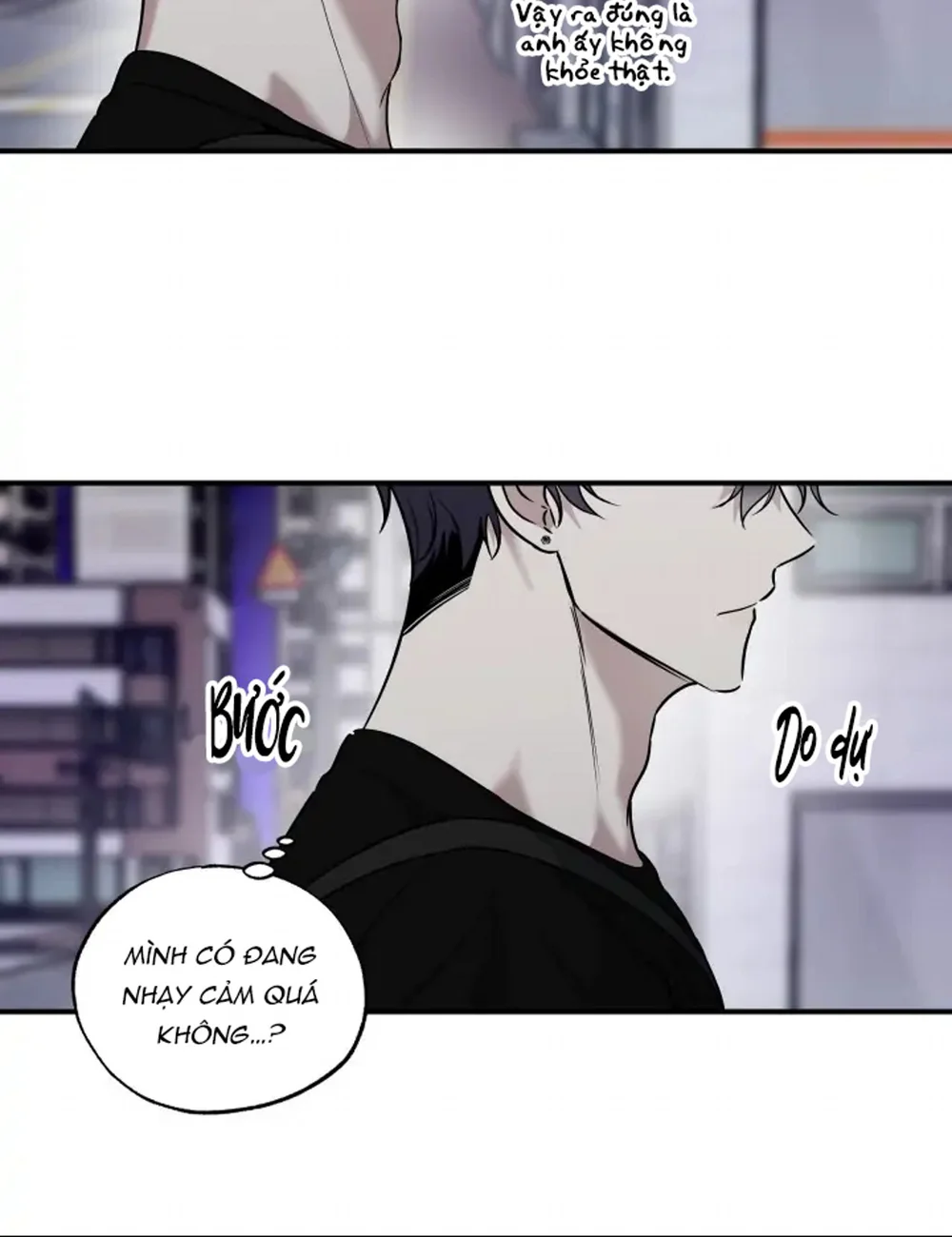 Vượt Quá Giới Hạn Chapter 10 Trang 31