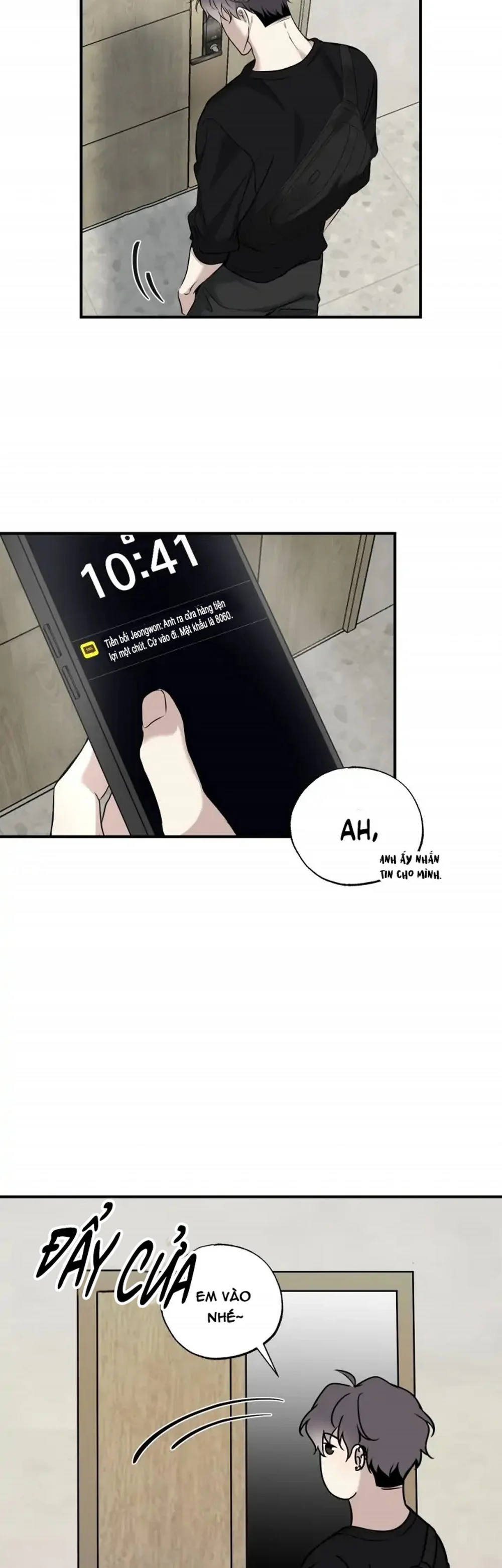 Vượt Quá Giới Hạn Chapter 10 Trang 34