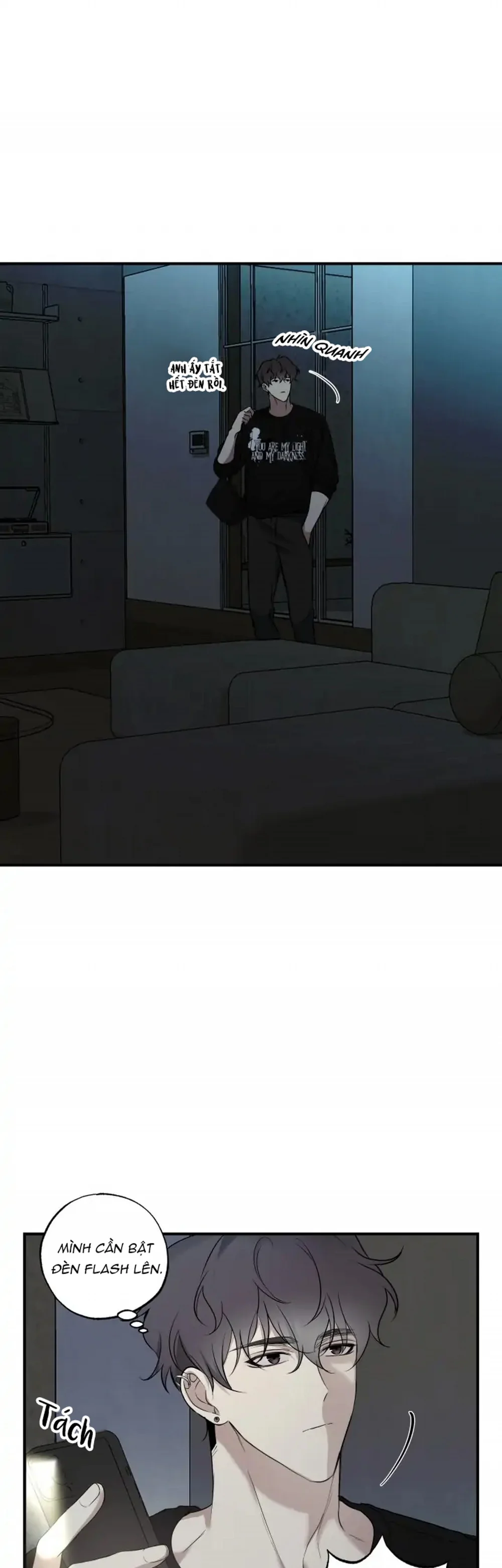 Vượt Quá Giới Hạn Chapter 10 Trang 36