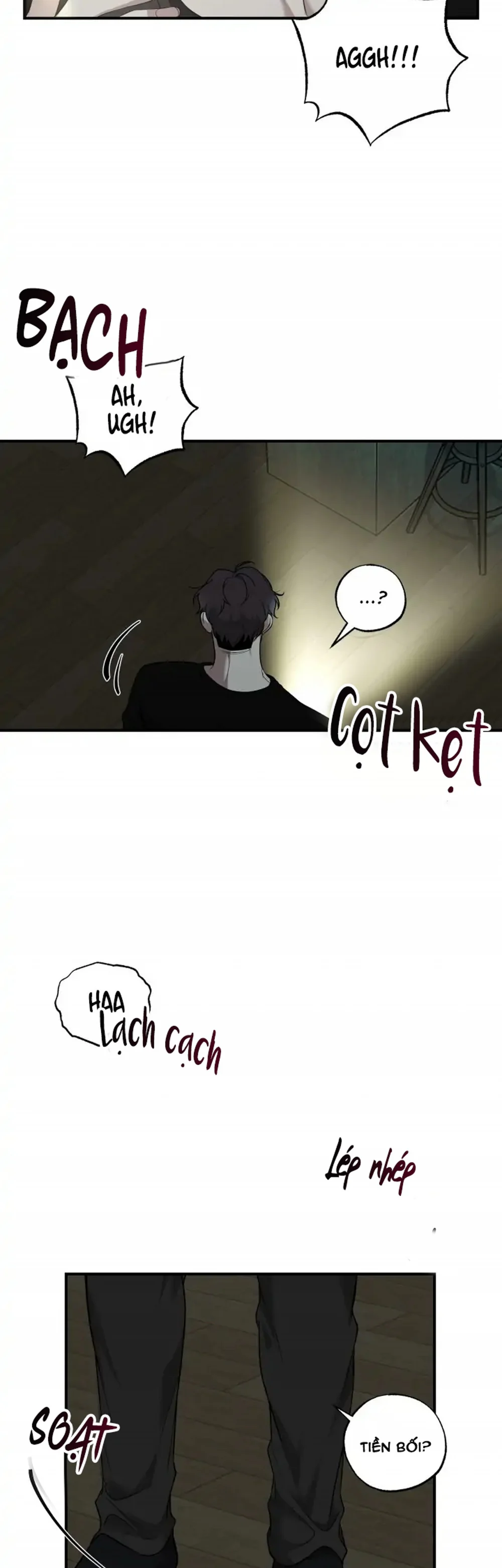 Vượt Quá Giới Hạn Chapter 10 Trang 37