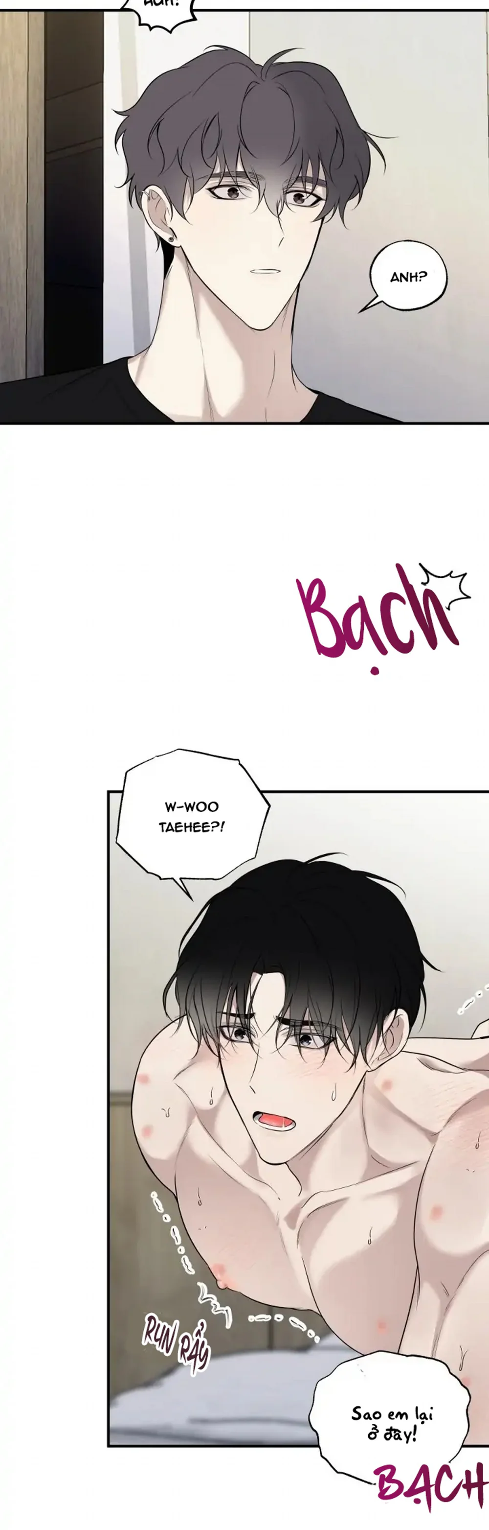 Vượt Quá Giới Hạn Chapter 10 Trang 41