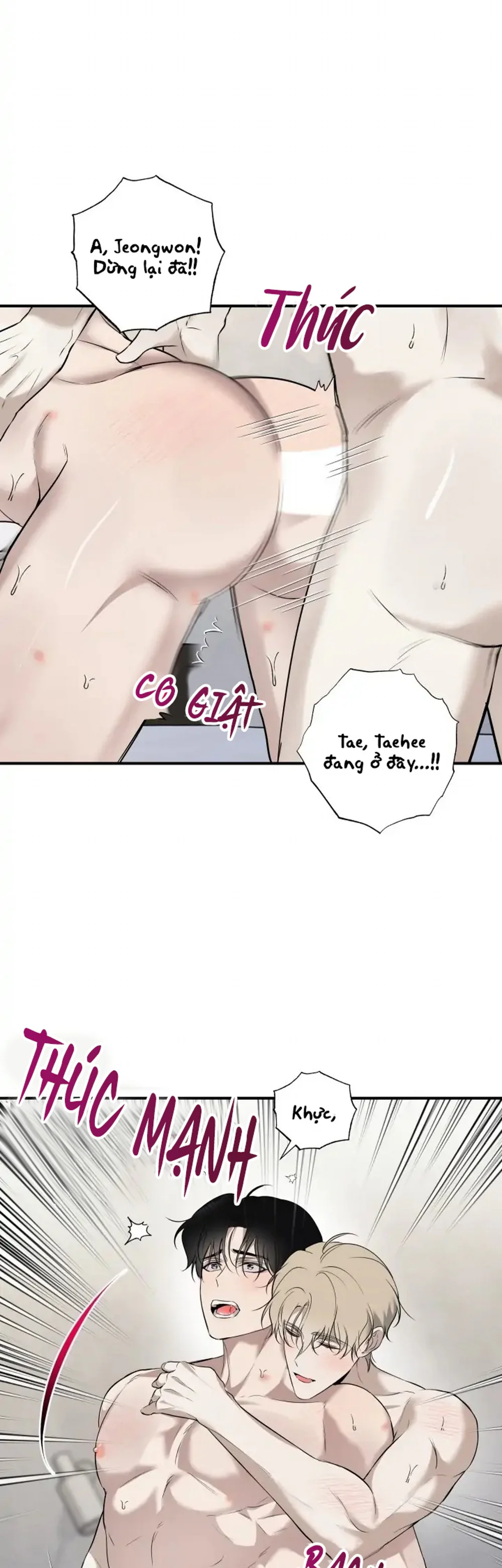 Vượt Quá Giới Hạn Chapter 10 Trang 42