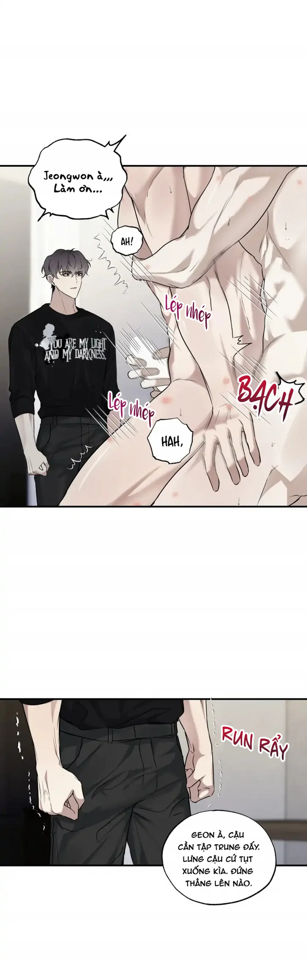 Vượt Quá Giới Hạn Chapter 10 Trang 44