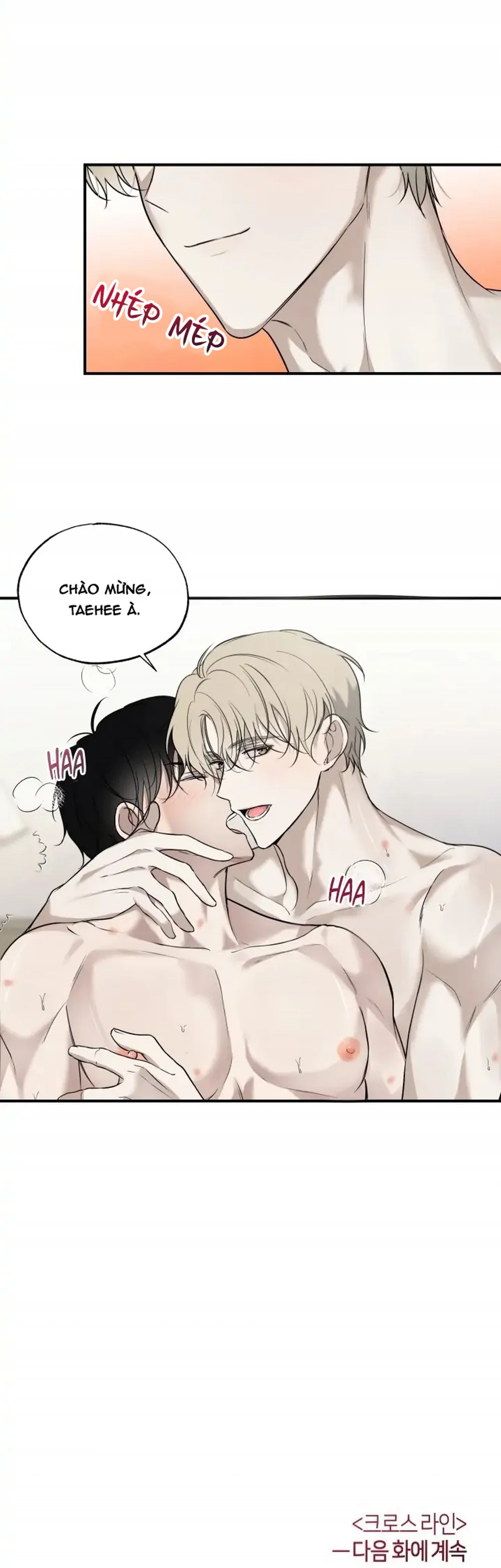Vượt Quá Giới Hạn Chapter 10 Trang 45