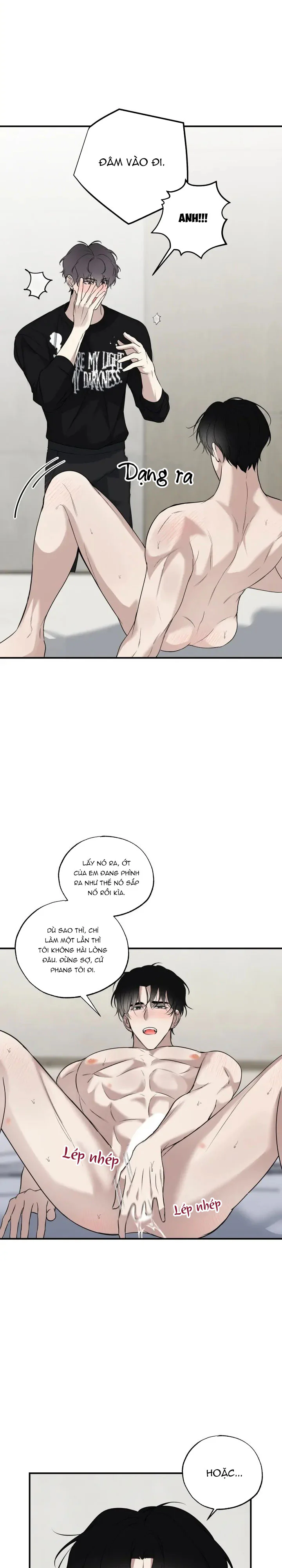 Vượt Quá Giới Hạn Chapter 11 Trang 4