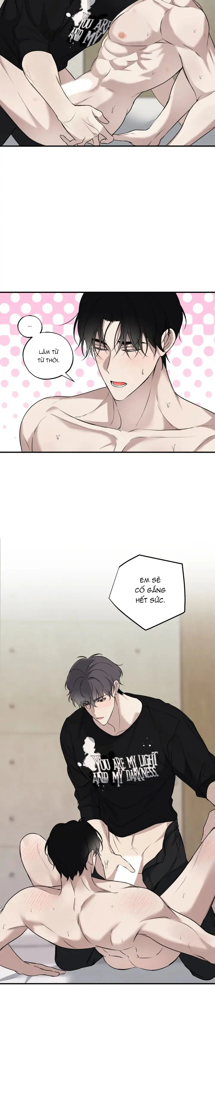 Vượt Quá Giới Hạn Chapter 11 Trang 10