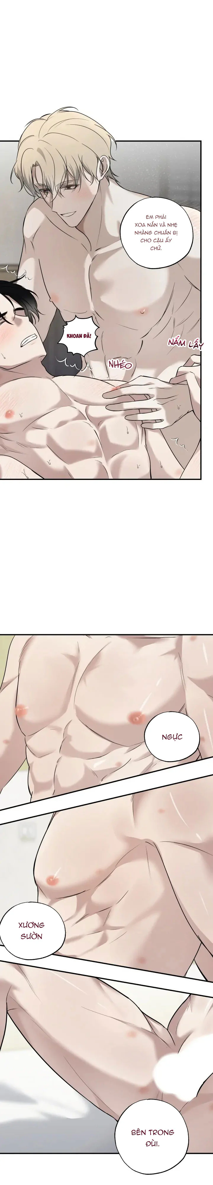 Vượt Quá Giới Hạn Chapter 11 Trang 13