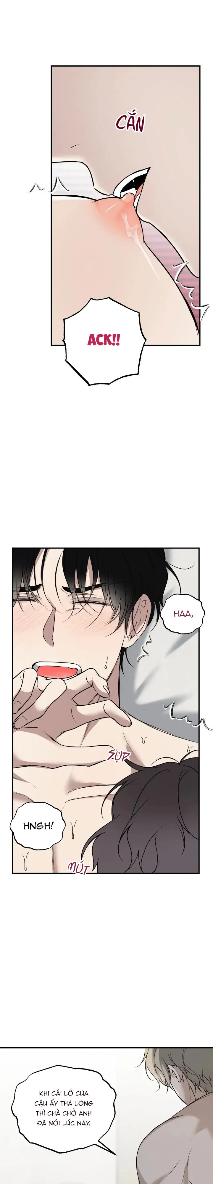 Vượt Quá Giới Hạn Chapter 11 Trang 15