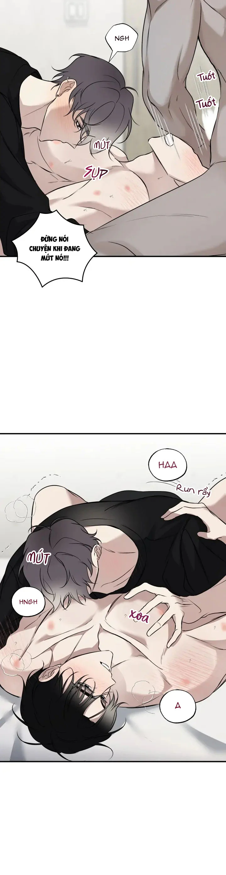 Vượt Quá Giới Hạn Chapter 11 Trang 16