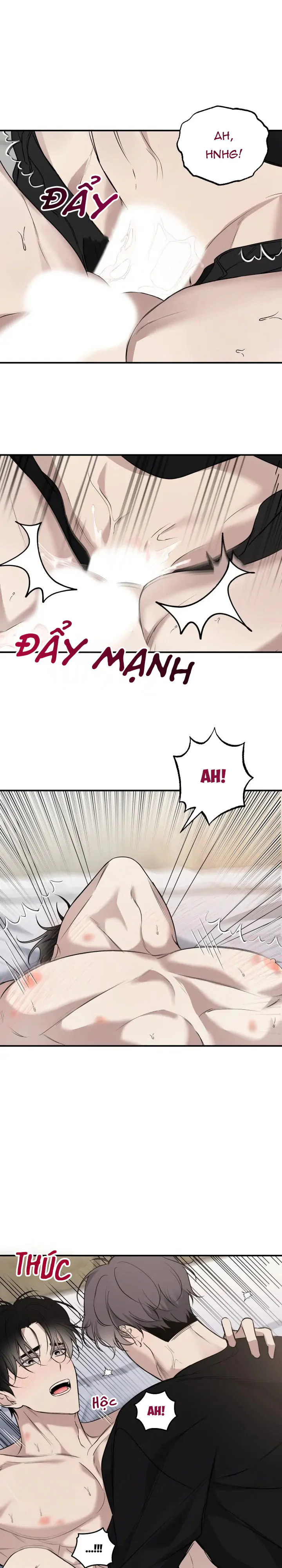 Vượt Quá Giới Hạn Chapter 11 Trang 17