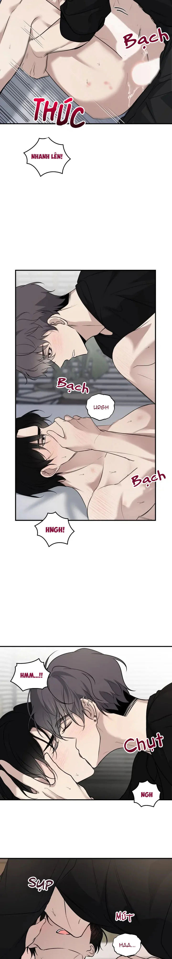 Vượt Quá Giới Hạn Chapter 11 Trang 18