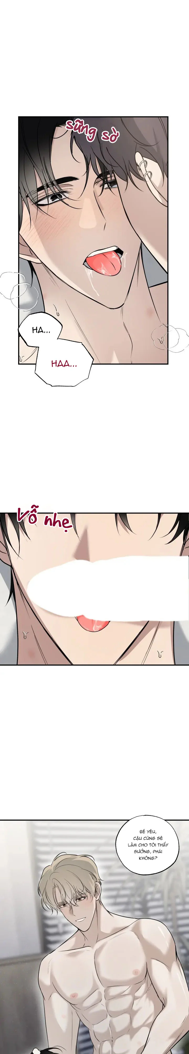 Vượt Quá Giới Hạn Chapter 11 Trang 20