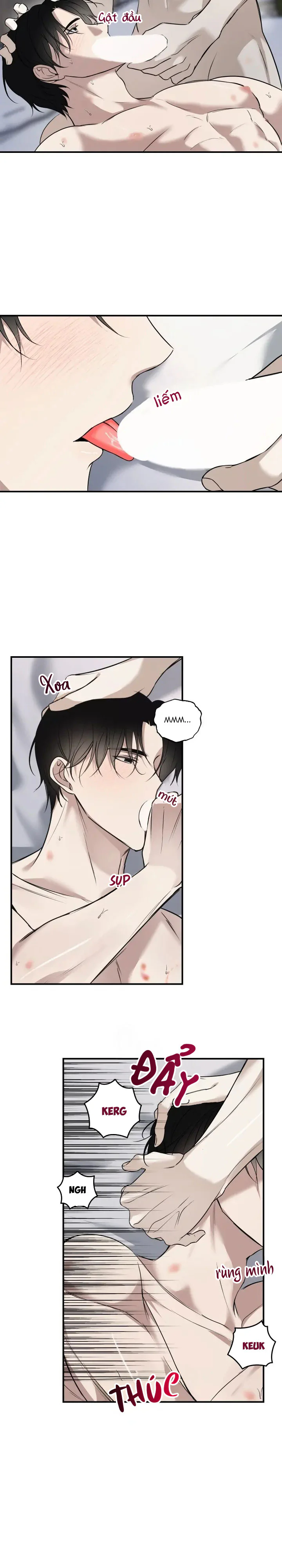 Vượt Quá Giới Hạn Chapter 11 Trang 21